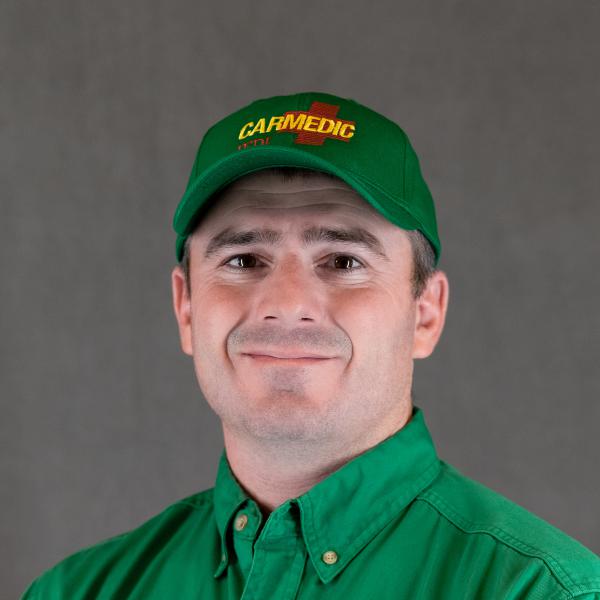 Aaron Probst - CarMedic technician in Idaho