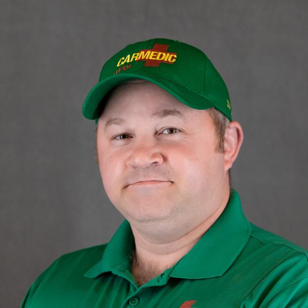 Aaron Zimmerman - CarMedic technician in Virginia