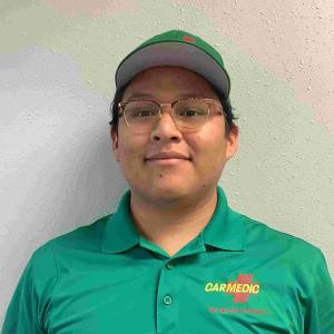 Andrew Godo - CarMedic technician in Florida