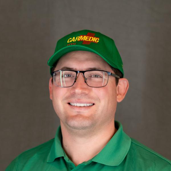 Andy Hepworth - CarMedic technician in Florida