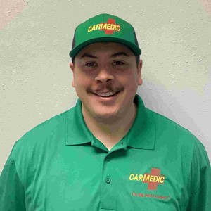 Andy Vanfleet - CarMedic technician in Utah