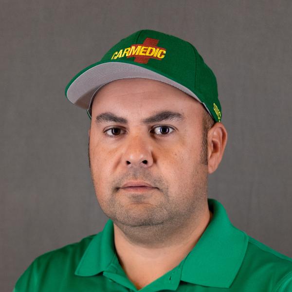 Anthony Cascarella - CarMedic technician in Texas