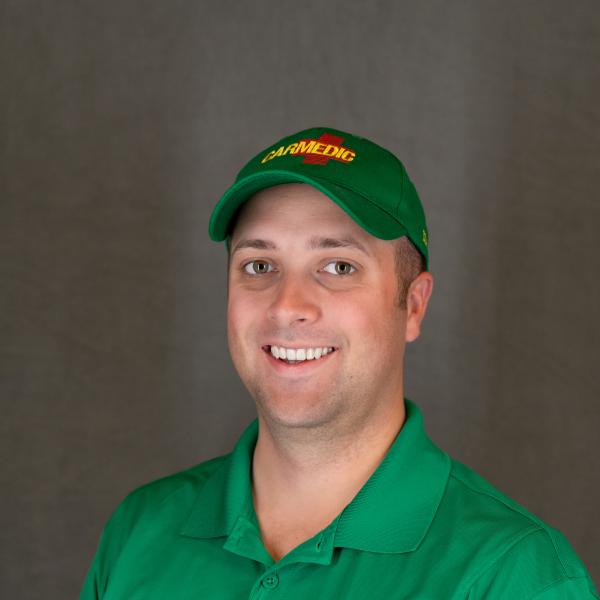 Austin Ahart - CarMedic technician in Colorado