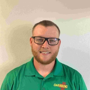 Austin Darrow - CarMedic technician in Tennessee