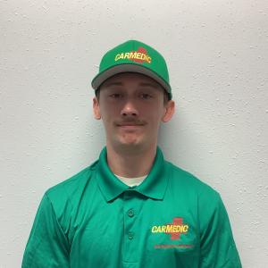 Austin Hetzer - CarMedic technician in Michigan