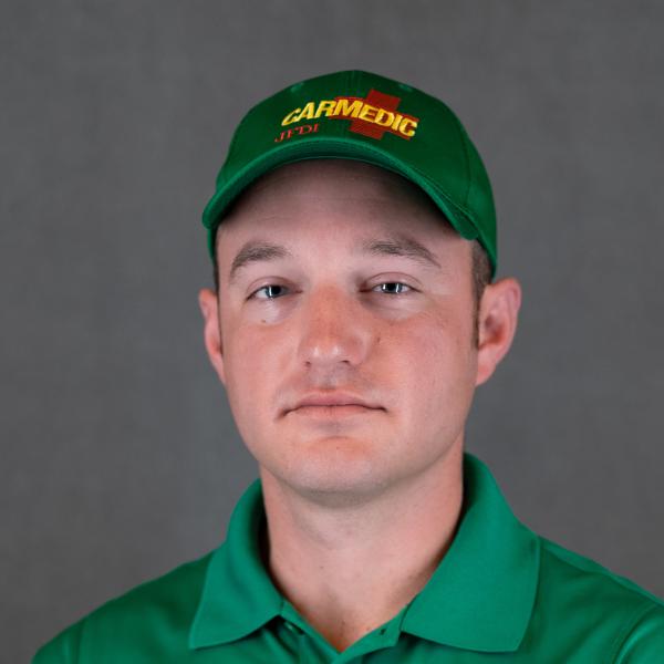 Ben McIntosh - CarMedic technician in Idaho