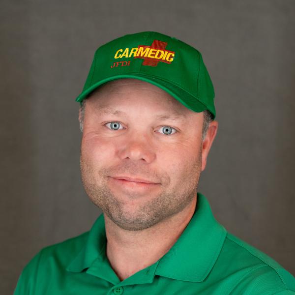 Ben Morris - CarMedic technician in Arizona