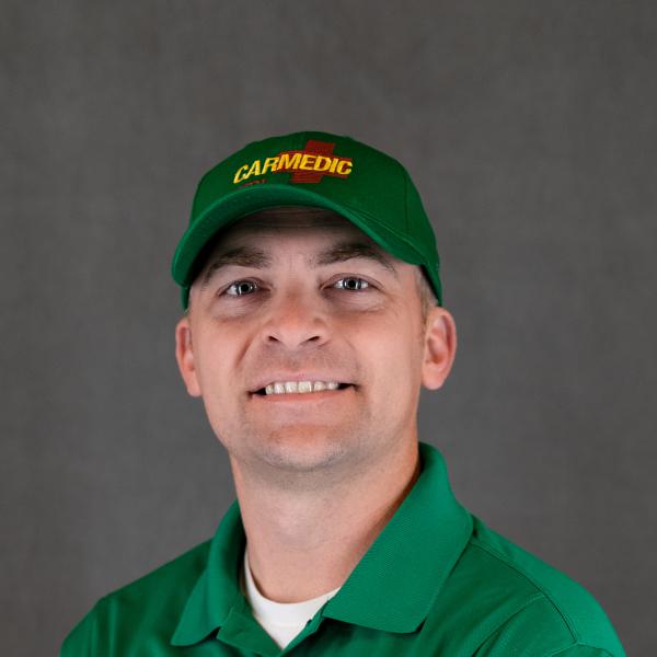 Blake Lenz - CarMedic technician in Oregon