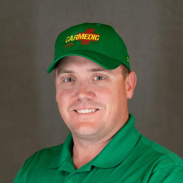 Brad Palik - CarMedic technician in Georgia