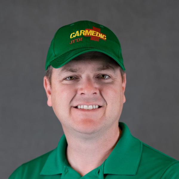 Brad Turner - CarMedic technician in Maryland