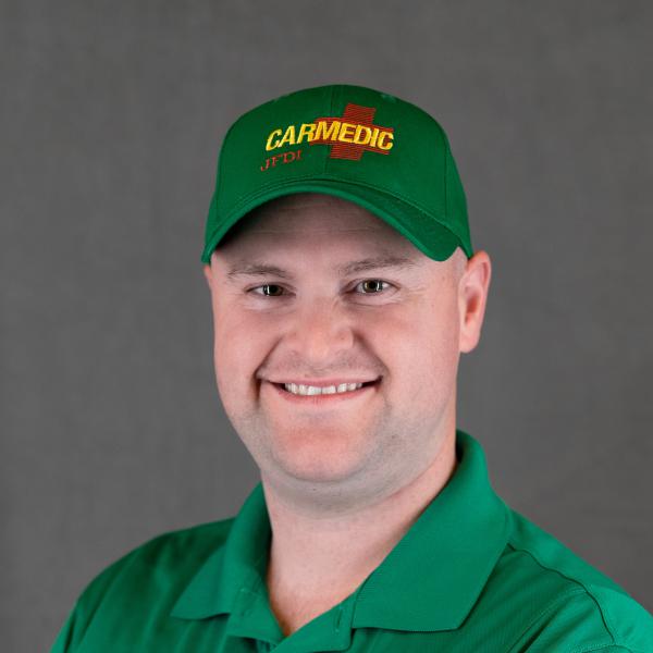 Bradley Carlson - CarMedic technician in Ohio