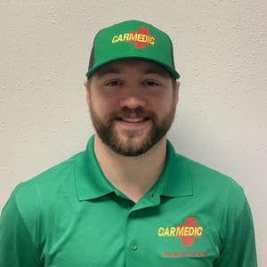 Brandon Gramlin - CarMedic technician in Kentucky