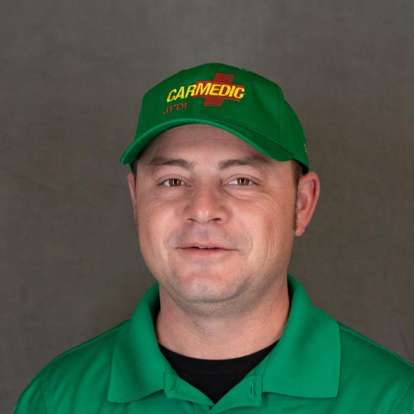 Brandon Hagan - CarMedic technician in Missouri