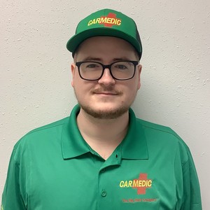 Brennon McCormick - CarMedic technician in Maryland