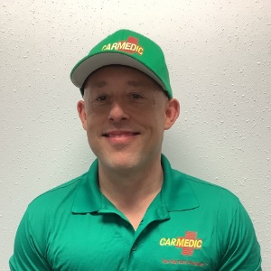Brian Mitchell - CarMedic technician in Michigan