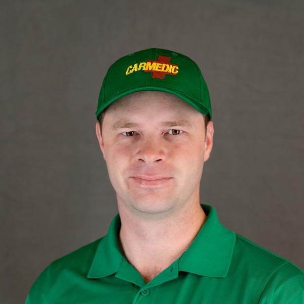 Brian Williams - CarMedic technician in Montana