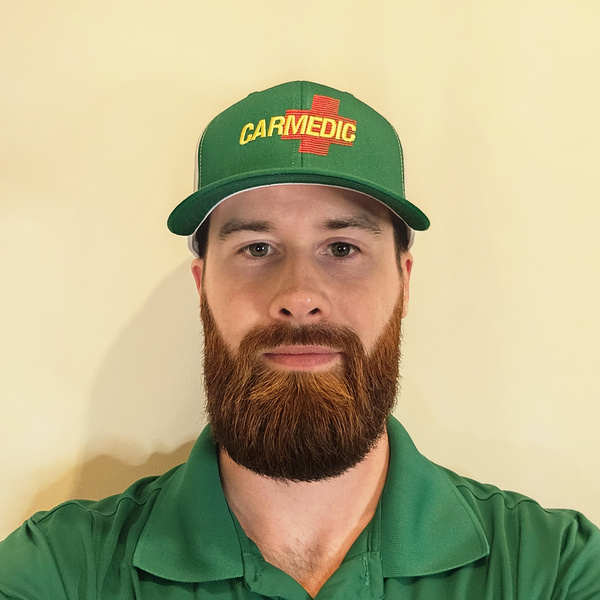 Caleb Huhta - CarMedic technician in Washington