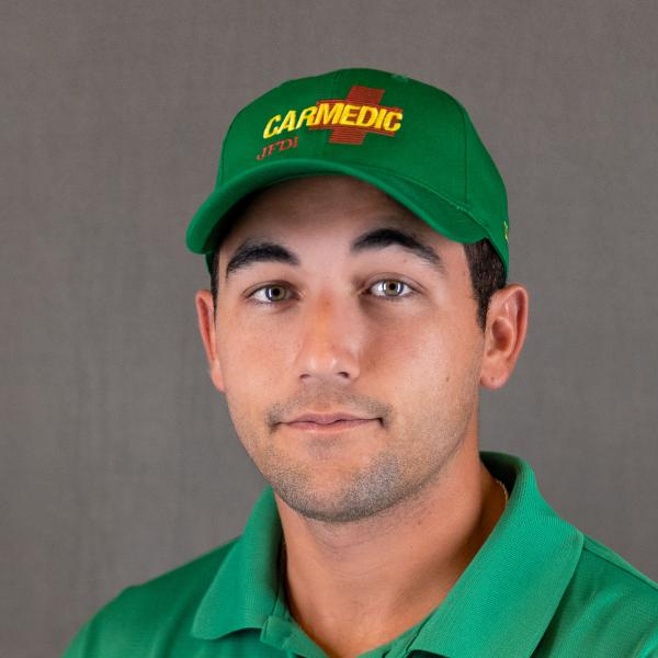 Cameron Bukes - CarMedic technician in California