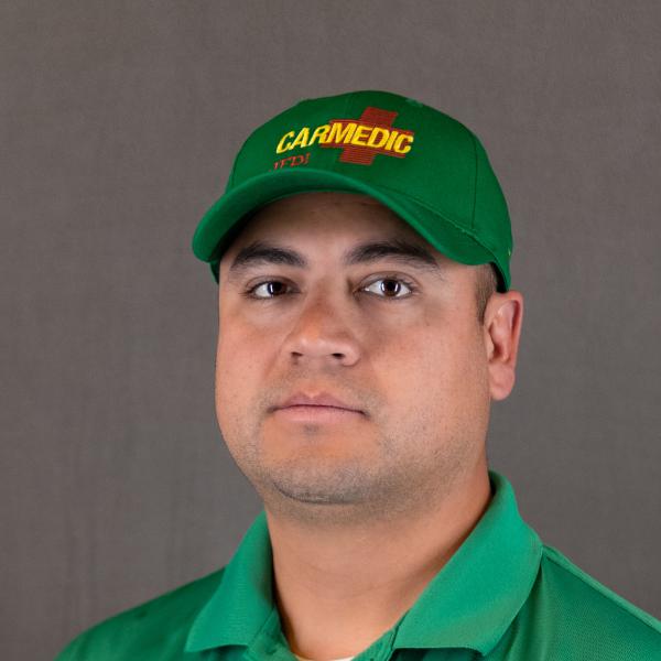 Carlos Astorga - CarMedic technician in Colorado