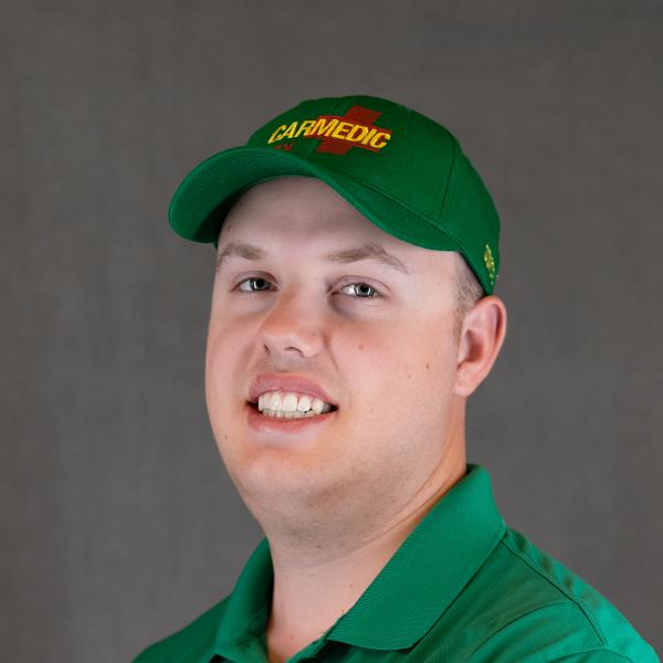 Carter Rathmann - CarMedic technician in Utah