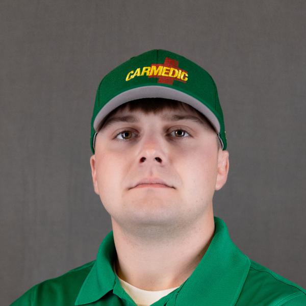 Carter Wireman - CarMedic technician in Indiana