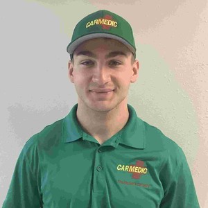 Cayden Finch - CarMedic technician in Massachusetts