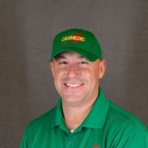 Chris Morett - CarMedic technician in Texas