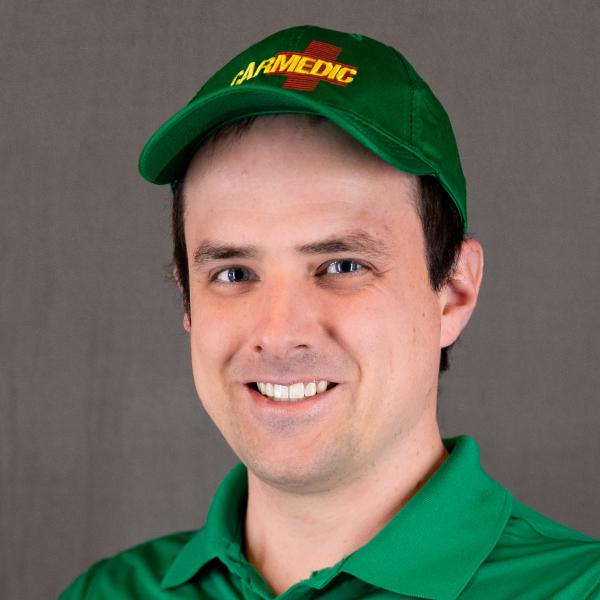 Chris Parker - CarMedic technician in Virginia