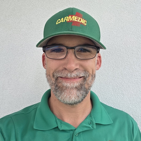 Chris Parshall - CarMedic technician in Michigan