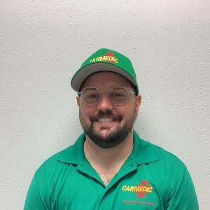 Chris Riecke - CarMedic technician in Texas