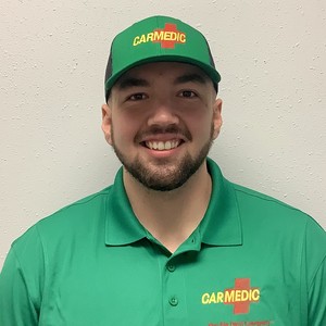 Cody Coleman - CarMedic technician in Louisiana
