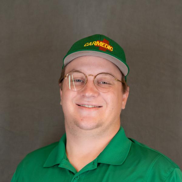 Collin Saale - CarMedic technician in Kansas