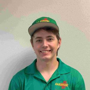 Colton Faske - CarMedic technician in Texas