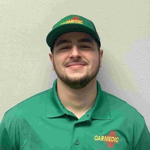 Colton Hodges - CarMedic technician in Texas