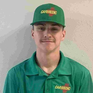 Colton Schwab - CarMedic technician in Nebraska