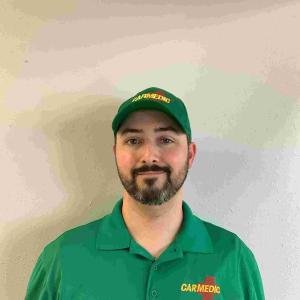 Corey Gitter - CarMedic technician in New Mexico
