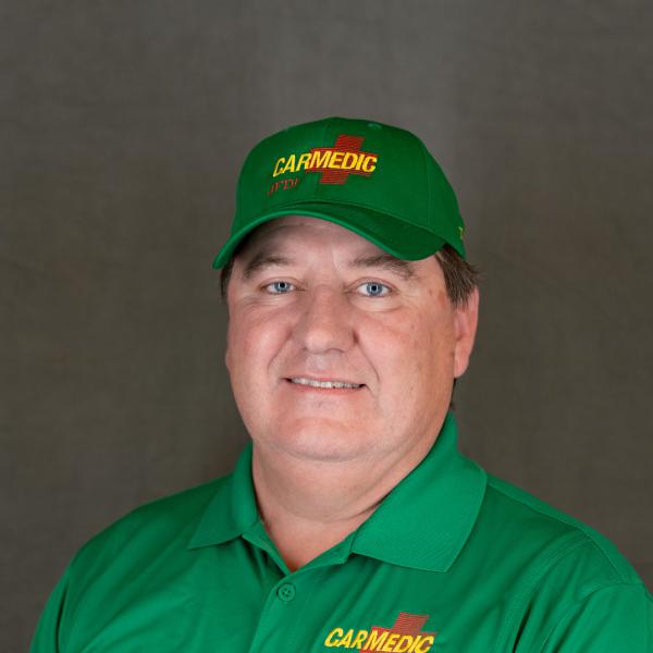 Craig Foust - CarMedic technician in Montana