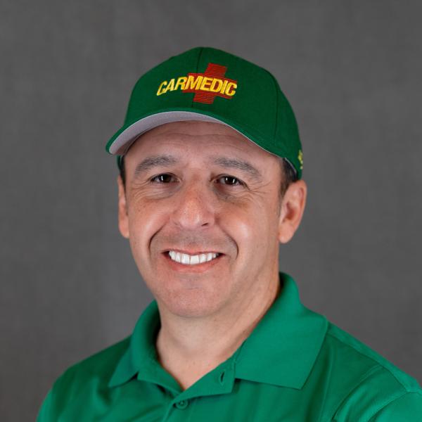 DJ Cardenas - CarMedic technician in New Mexico