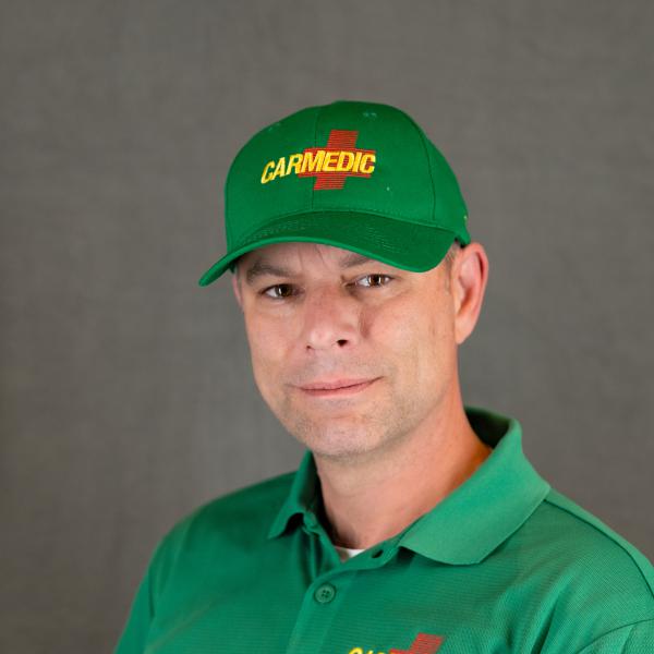 Damien Stokes - CarMedic technician in Washington