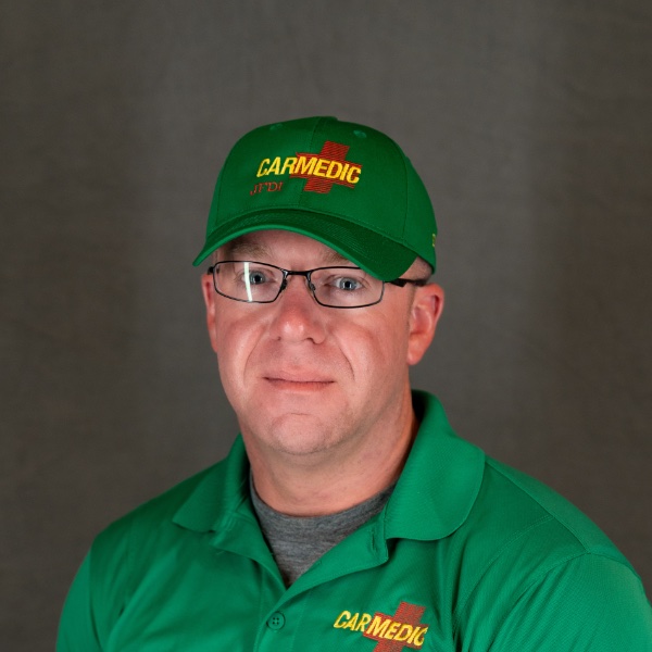 Daniel Bennett - CarMedic technician in South Carolina