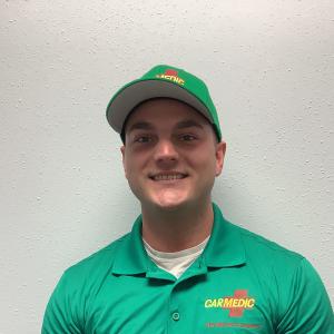 Daniel Childs - CarMedic technician in Michigan
