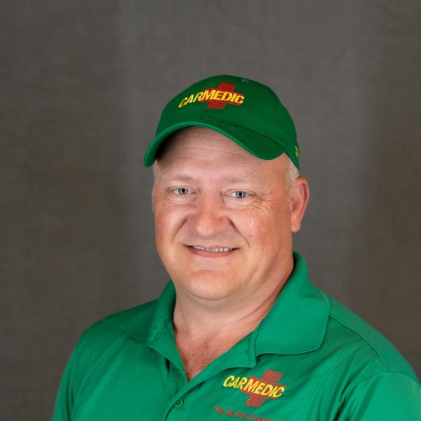 Darrin Stokes - CarMedic technician in Colorado
