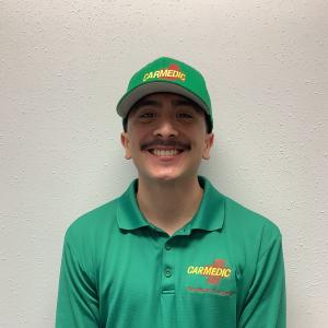David Garza - CarMedic technician in Texas
