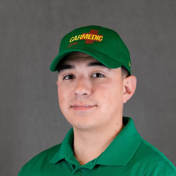 Dawson Cordova - CarMedic technician in New Mexico