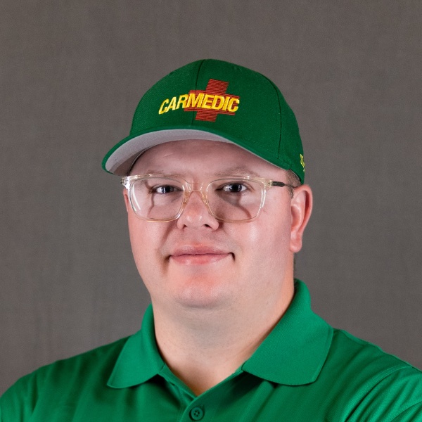 Derik Atkinson - CarMedic technician in Idaho