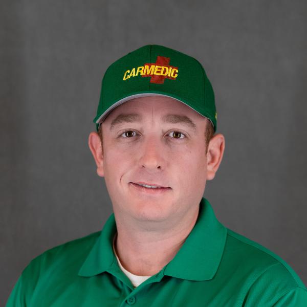 Dillon McNeeley - CarMedic technician in Michigan