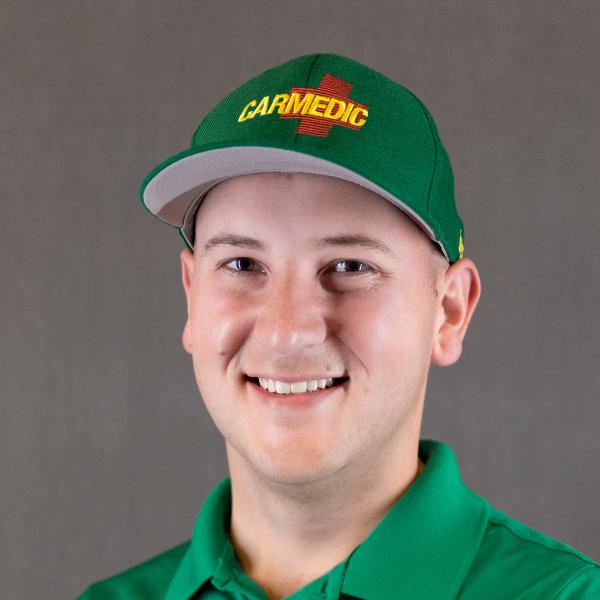 Dustin Anderson - CarMedic technician in Indiana