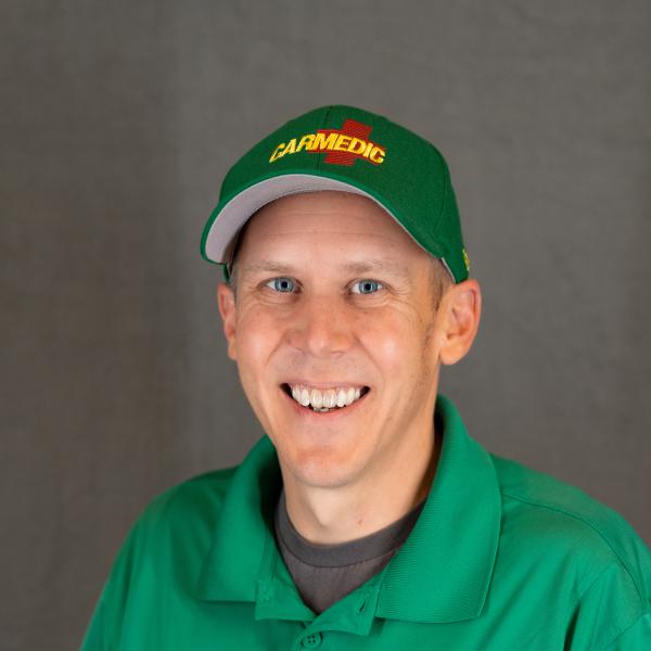 Dustin Byrum - CarMedic technician in Missouri