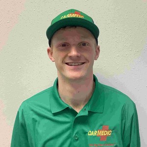 Dustin Richards - CarMedic technician in Virginia