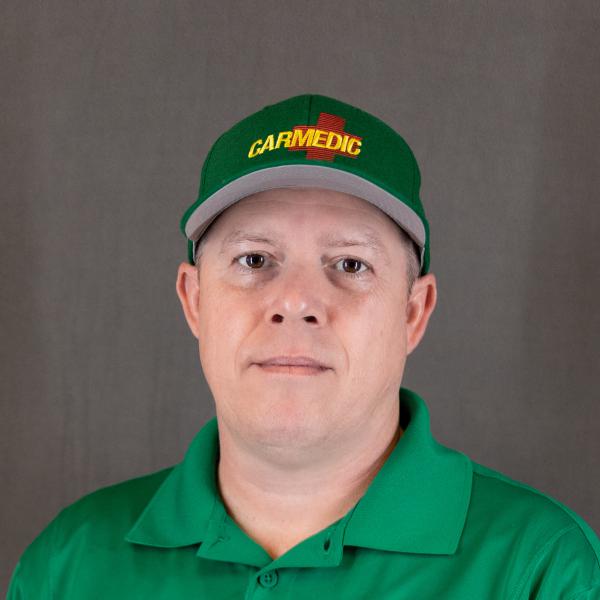 Dustin Rolfs - CarMedic technician in Washington